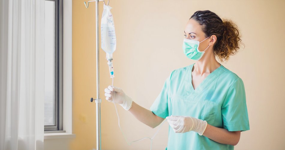 капельница с янтарной кислотой в москве